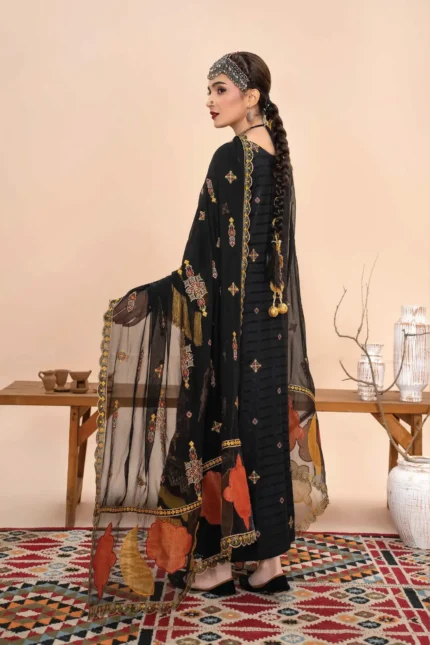 Charm Season By Aalaya Volume:01 Design#5