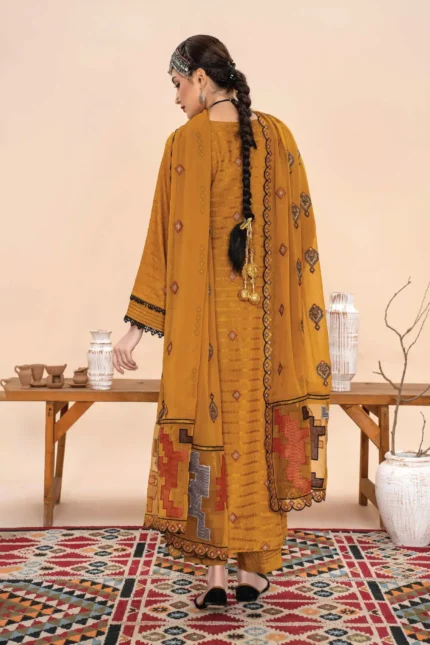 Charm Season By Aalaya Volume:01 Design#6