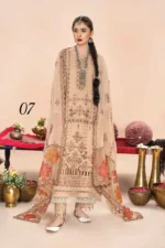 Charm Season By Aalaya Volume:01 Design#7