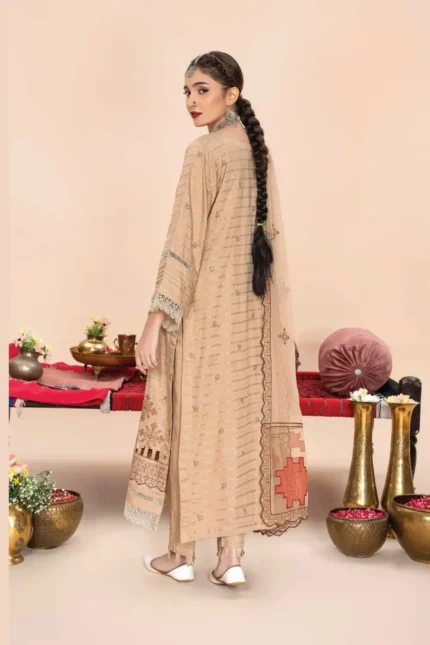 Charm Season By Aalaya Volume:01 Design#7