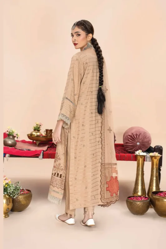 Charm Season By Aalaya Volume:01 Design#7