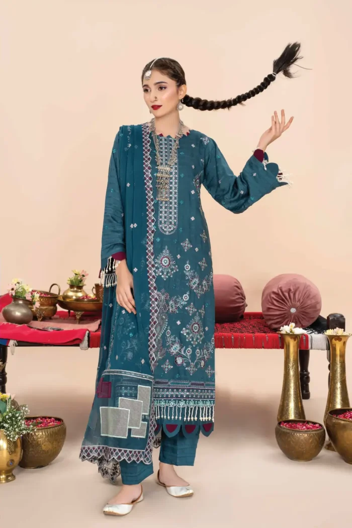 Charm Season By Aalaya Volume:01 Design#8