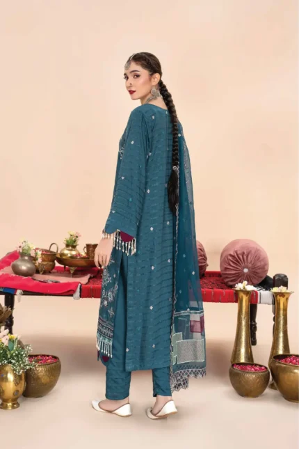 Charm Season By Aalaya Volume:01 Design#8