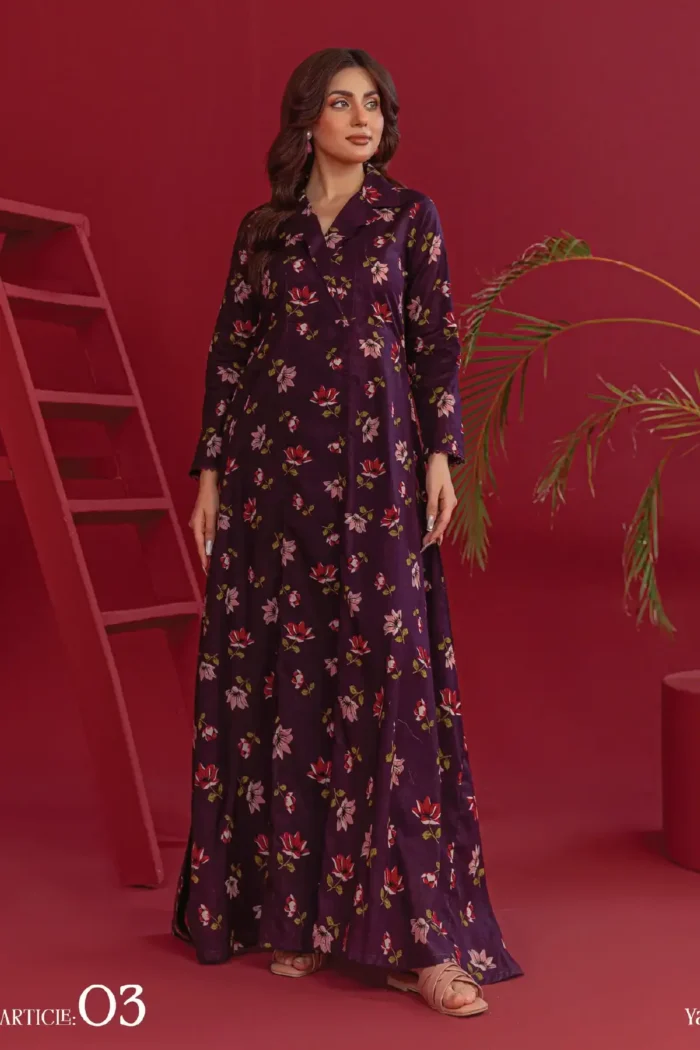 Virsa By Orang Vol: 03- Design#3 Yarn