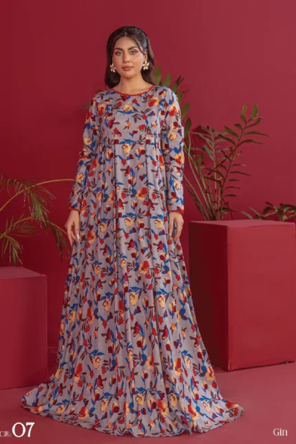 Virsa By Orang Vol: 03- Design#7 Gin