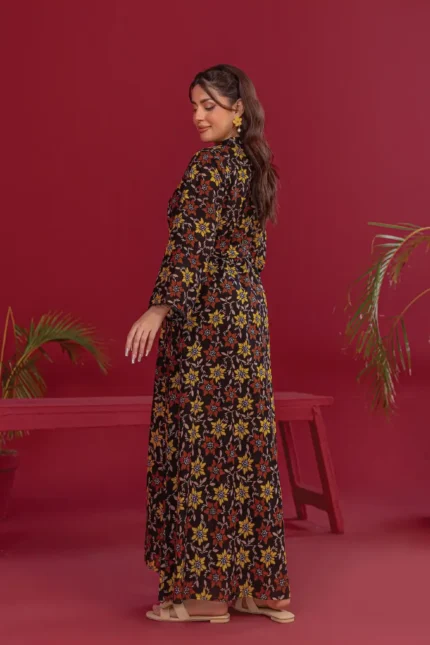Virsa By Orang Vol: 03- Design# 8 Oil Black