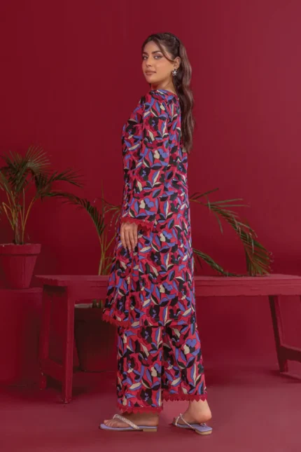 Virsa By Orang Vol: 03-Design# 9 Blush