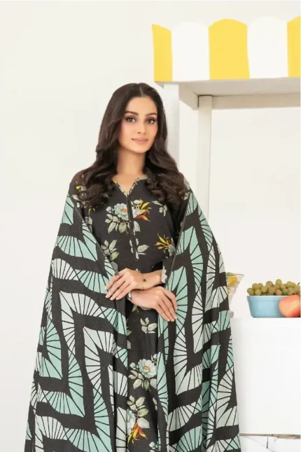 Zurina By Tawakkal Fancy Digital Print D#4476