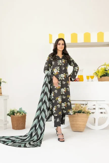 Zurina By Tawakkal Fancy Digital Print D#4476