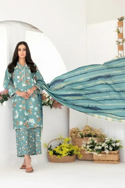 Zurina By Tawakkal Fancy Digital Print D#4478