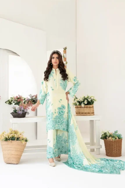 Zurina By Tawakkal Fancy Digital Print D#4479