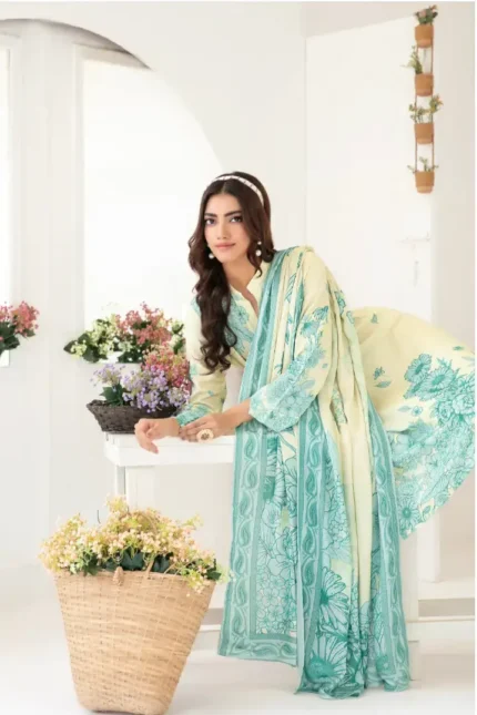 Zurina By Tawakkal Fancy Digital Print D#4479