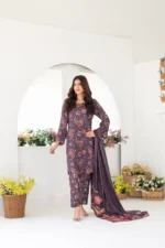 Zurina By Tawakkal Fancy Digital Print D#4482