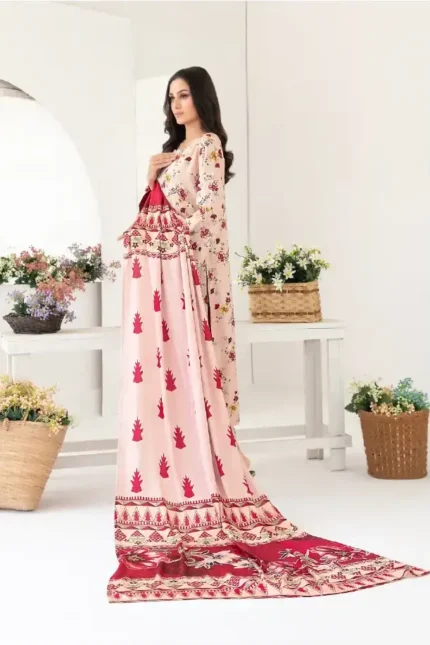 Zurina By Tawakkal Fancy Digital Print D#4483