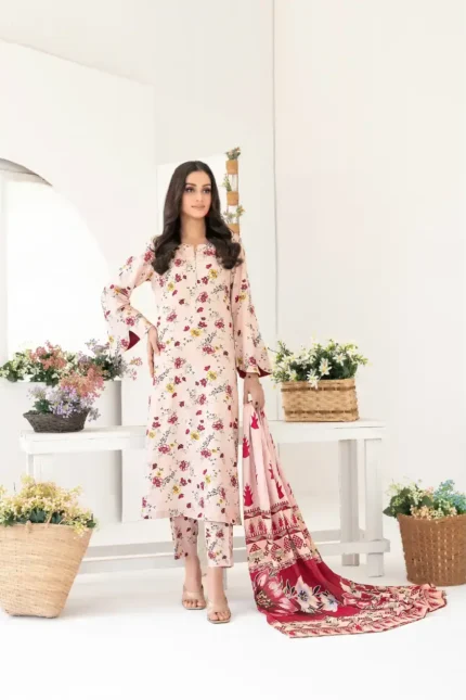 Zurina By Tawakkal Fancy Digital Print D#4483