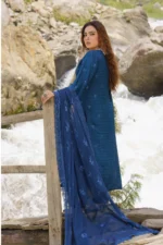 Rukhsaar by Aalaya - Premium Embroidered Fancy Tarkashi Viscose Design#2