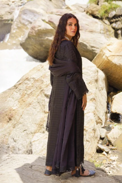Rukhsaar by Aalaya - Premium Embroidered Fancy Tarkashi Viscose Design#3