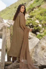 Rukhsaar by Aalaya - Premium Embroidered Fancy Tarkashi Viscose Design#6