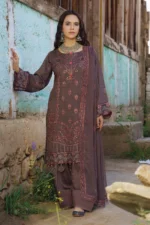 Rukhsaar by Aalaya - Premium Embroidered Fancy Tarkashi Viscose Design#8